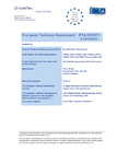 Европейское техническое одобрение (ETA-07/0071) (на английском языке)