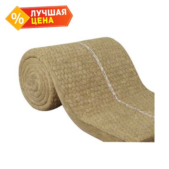 Прошивной мат Paroc Pro Wired Mat 100 30х600х6000