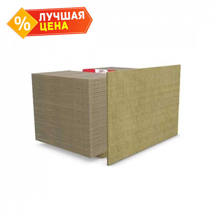 Плита Paroc ROB 60 20х600х1800