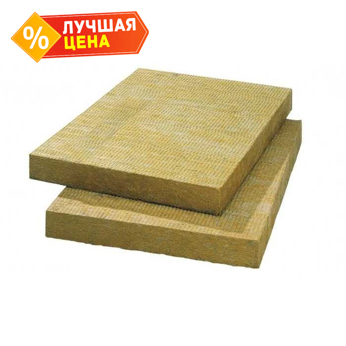 Плита Paroc Fire Slab 80 80х600х1200