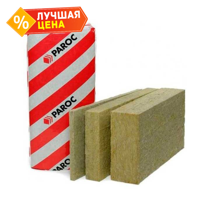 Утеплитель Paroc UNS 37z 120х600х1200